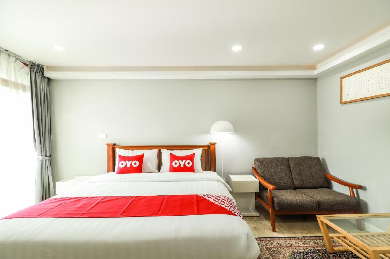 Oyo 150 3Q Chiangmai Residence Chiang Mai Bagian luar foto