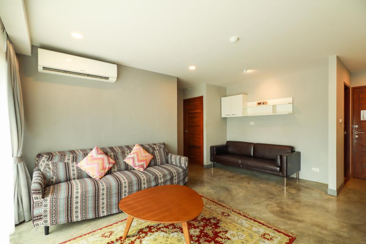 Oyo 150 3Q Chiangmai Residence Chiang Mai Bagian luar foto