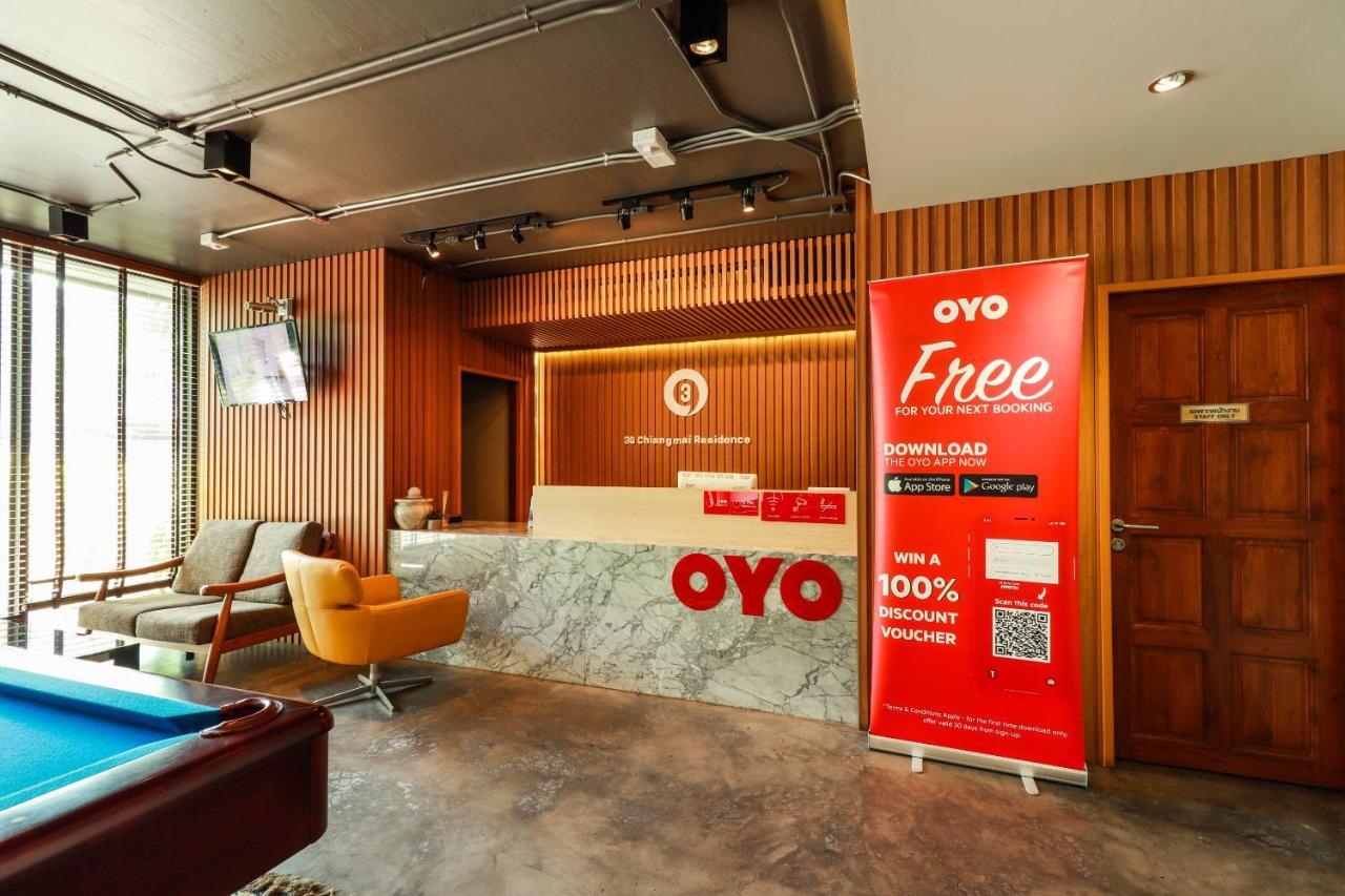 Oyo 150 3Q Chiangmai Residence Chiang Mai Bagian luar foto