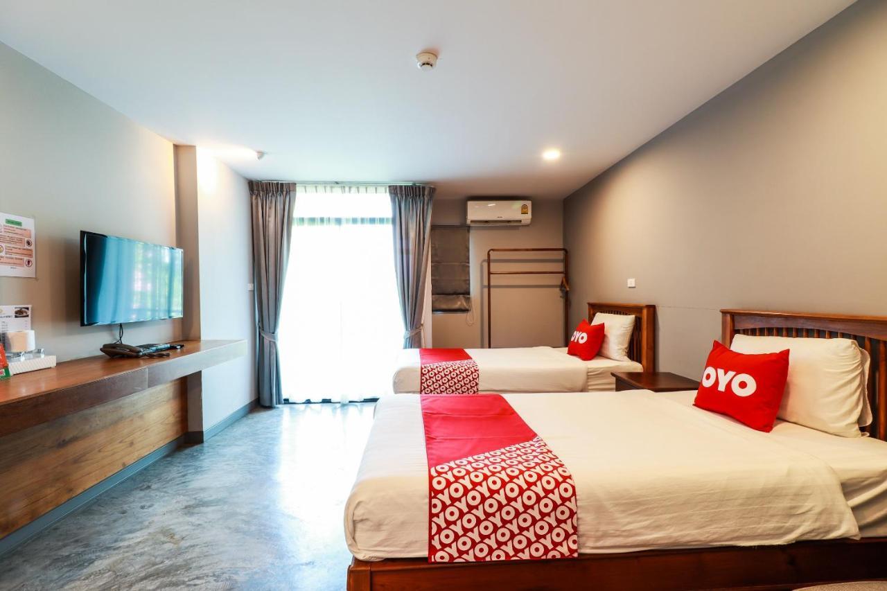 Oyo 150 3Q Chiangmai Residence Chiang Mai Bagian luar foto