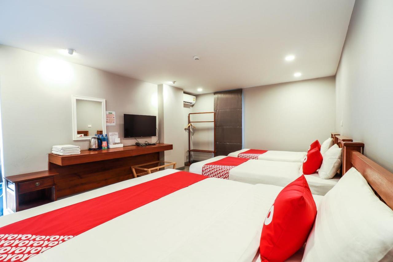 Oyo 150 3Q Chiangmai Residence Chiang Mai Bagian luar foto