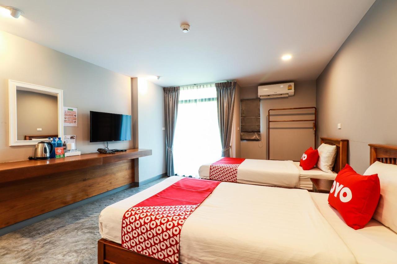 Oyo 150 3Q Chiangmai Residence Chiang Mai Bagian luar foto