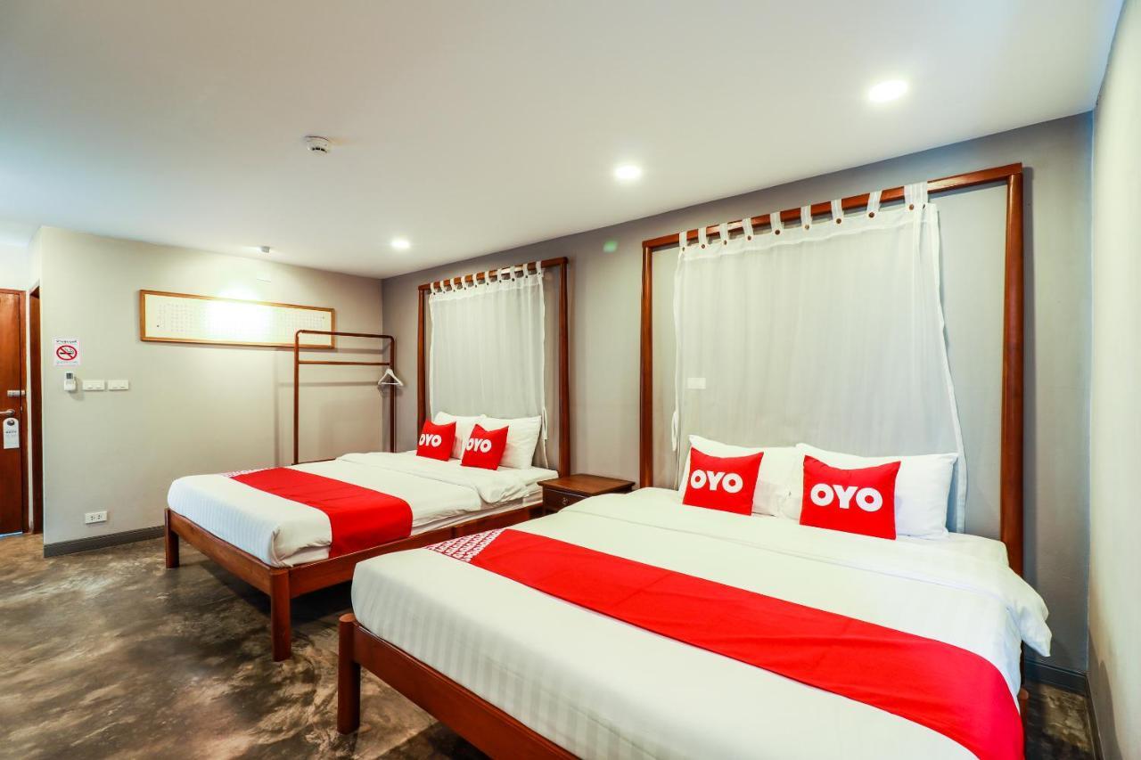 Oyo 150 3Q Chiangmai Residence Chiang Mai Bagian luar foto