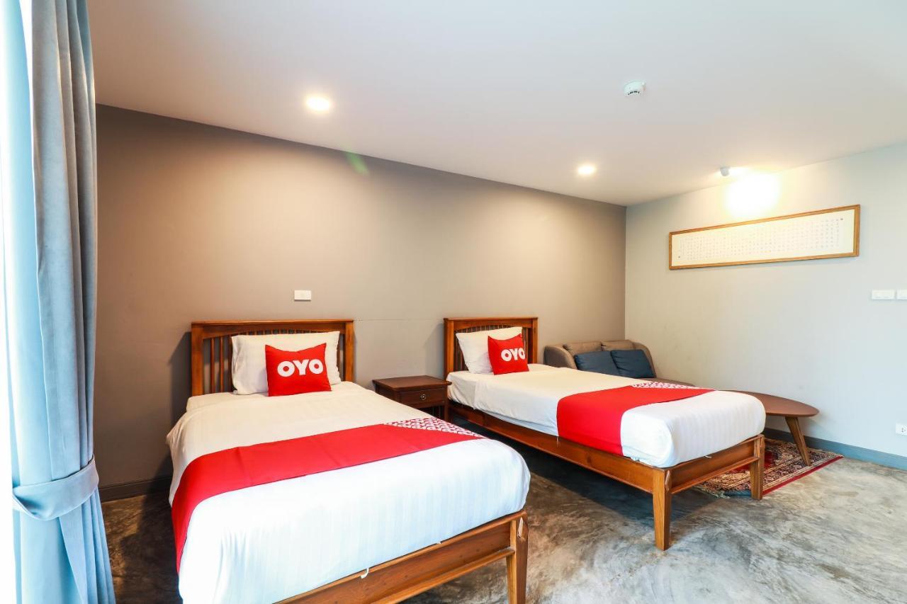 Oyo 150 3Q Chiangmai Residence Chiang Mai Bagian luar foto