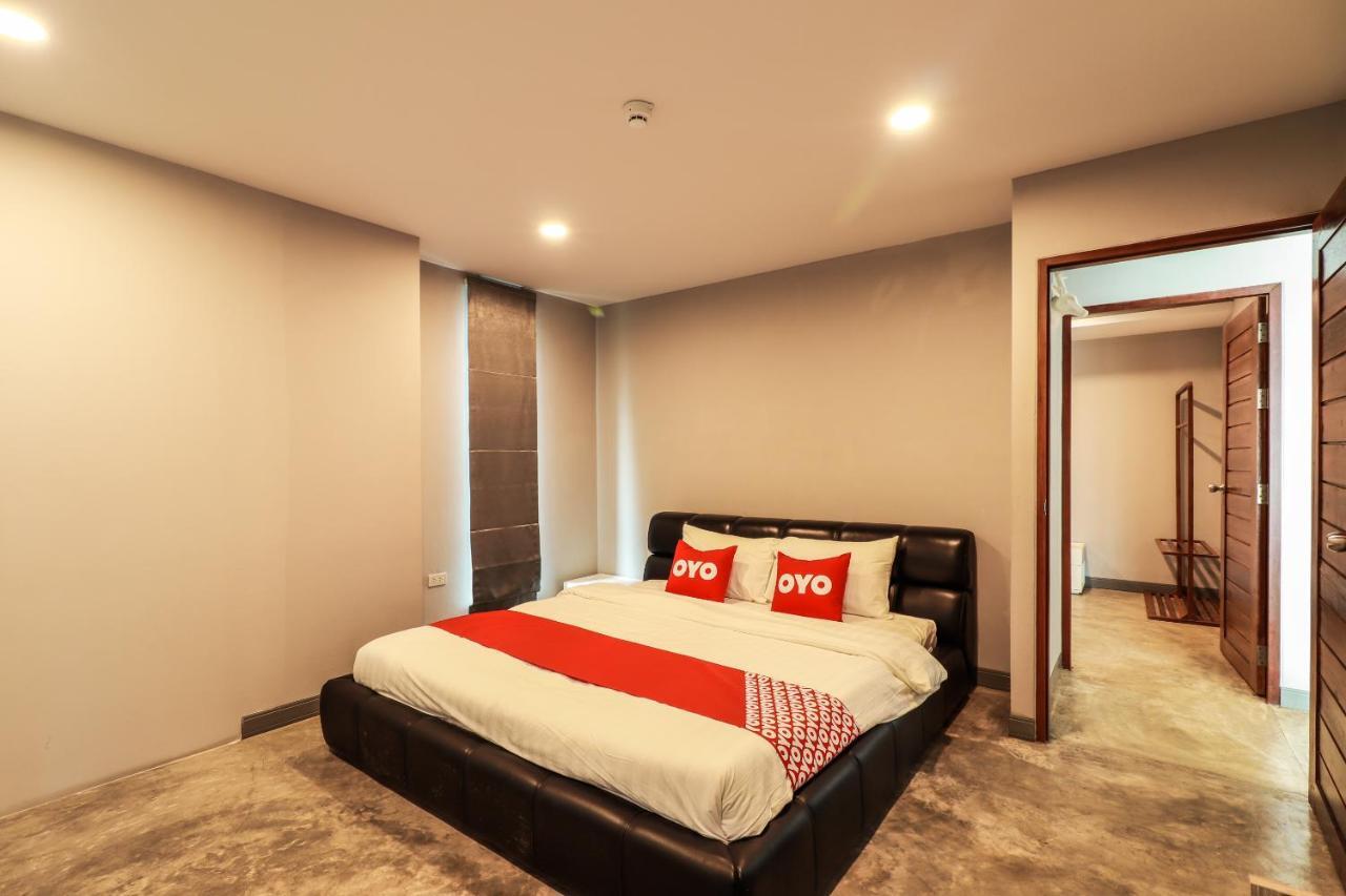 Oyo 150 3Q Chiangmai Residence Chiang Mai Bagian luar foto