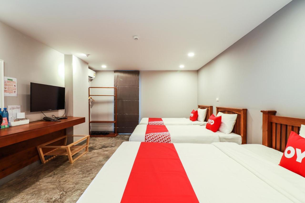 Oyo 150 3Q Chiangmai Residence Chiang Mai Bagian luar foto