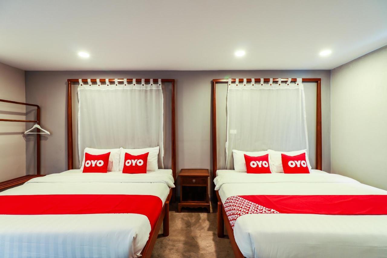 Oyo 150 3Q Chiangmai Residence Chiang Mai Bagian luar foto
